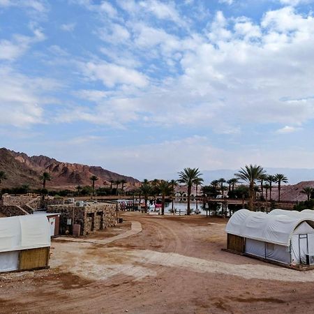 Park Timna Hotel Eilat Buitenkant foto