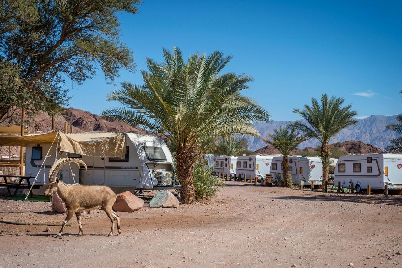 Park Timna Hotel Eilat Buitenkant foto