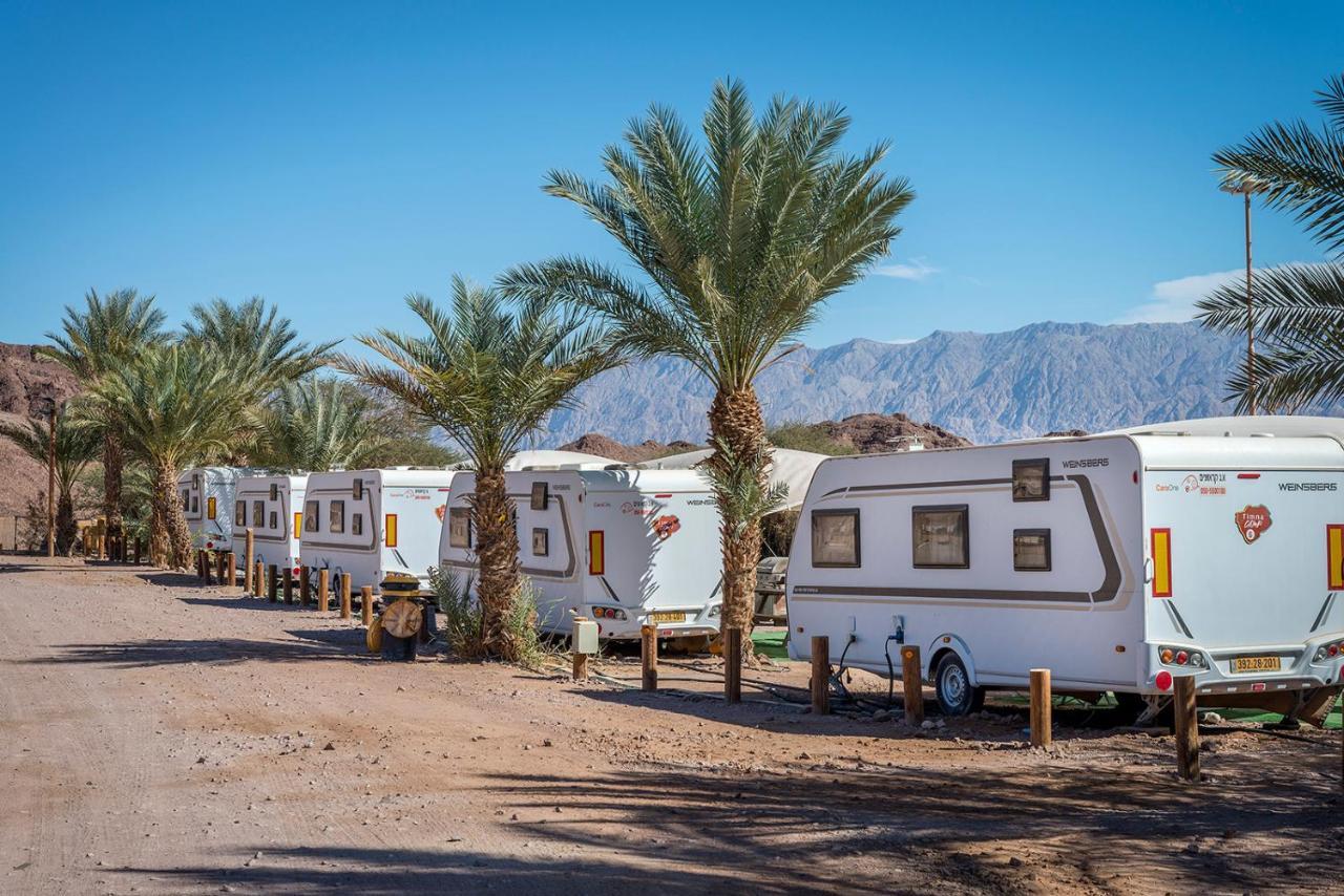 Park Timna Hotel Eilat Buitenkant foto