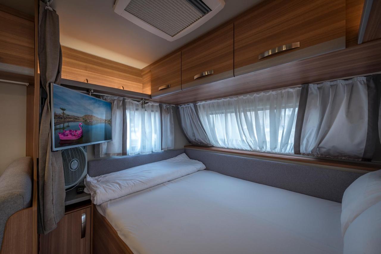 Park Timna Hotel Eilat Buitenkant foto