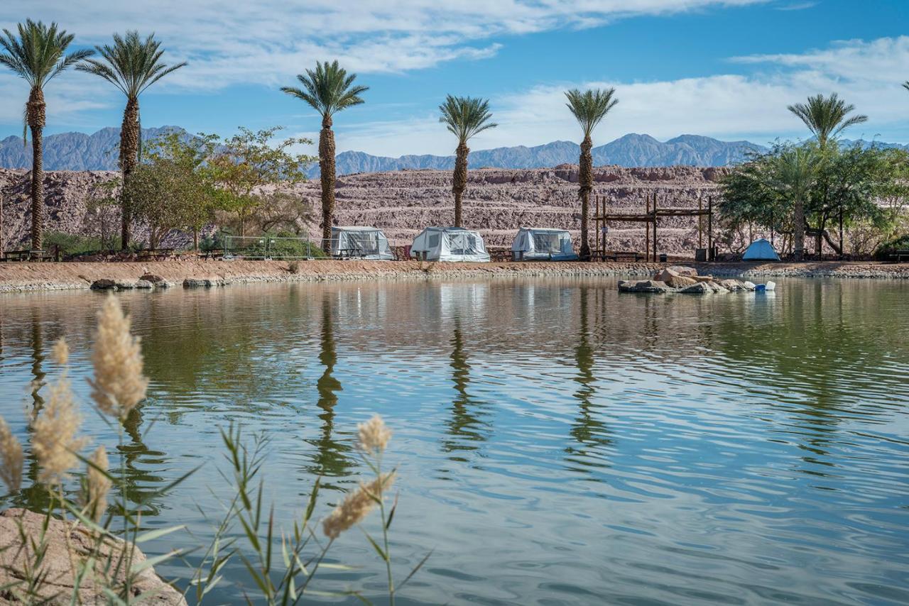 Park Timna Hotel Eilat Buitenkant foto