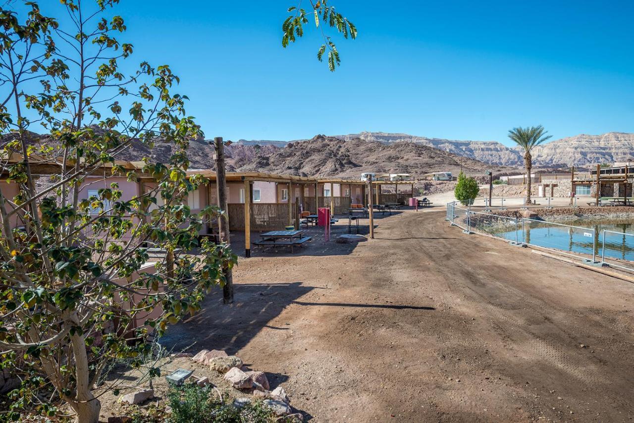 Park Timna Hotel Eilat Buitenkant foto