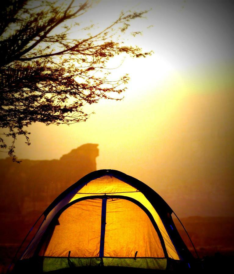Park Timna Hotel Eilat Buitenkant foto