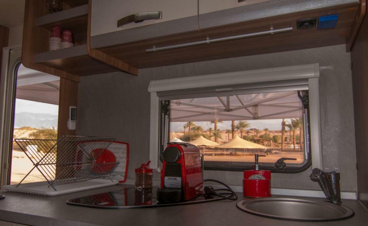 Park Timna Hotel Eilat Buitenkant foto