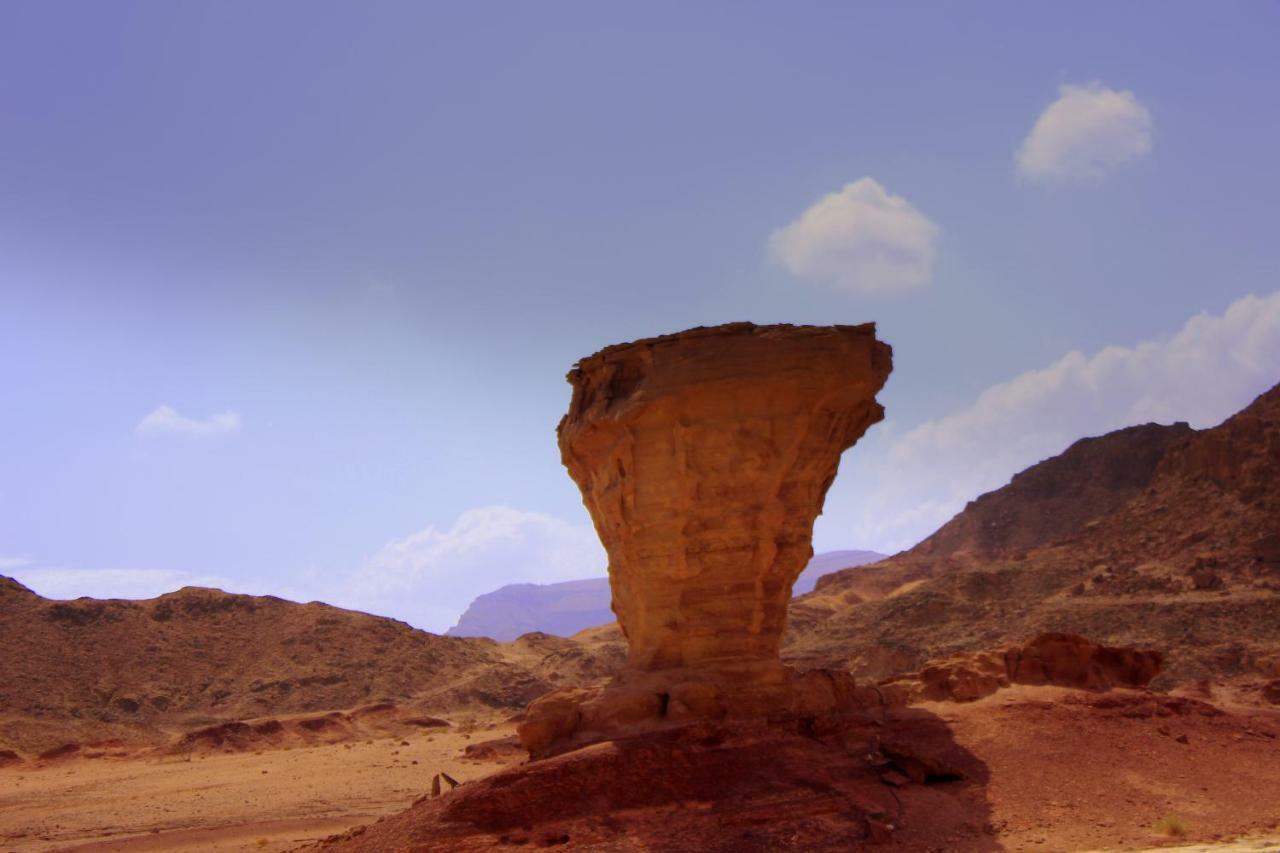 Park Timna Hotel Eilat Buitenkant foto
