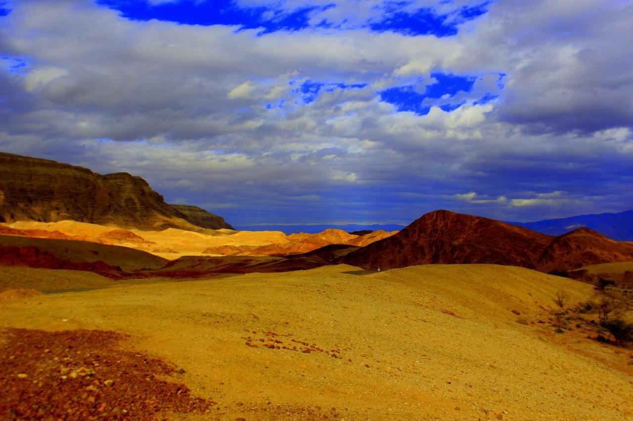 Park Timna Hotel Eilat Buitenkant foto
