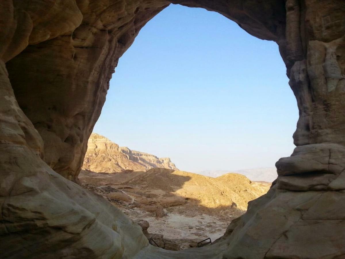 Park Timna Hotel Eilat Buitenkant foto