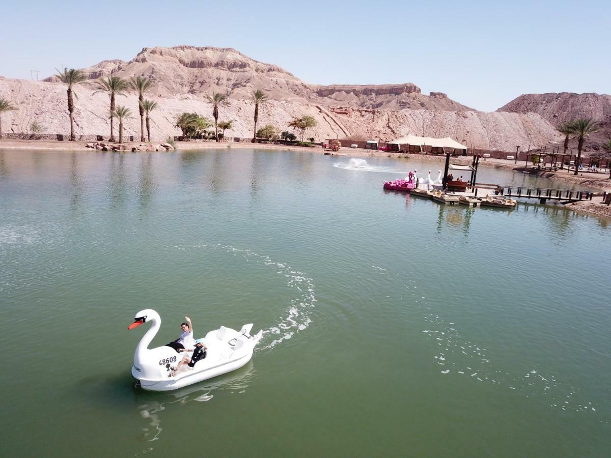 Park Timna Hotel Eilat Buitenkant foto