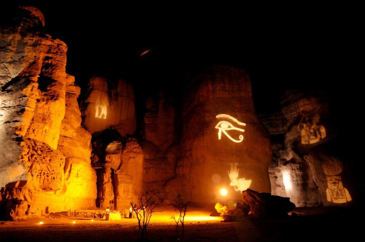 Park Timna Hotel Eilat Buitenkant foto