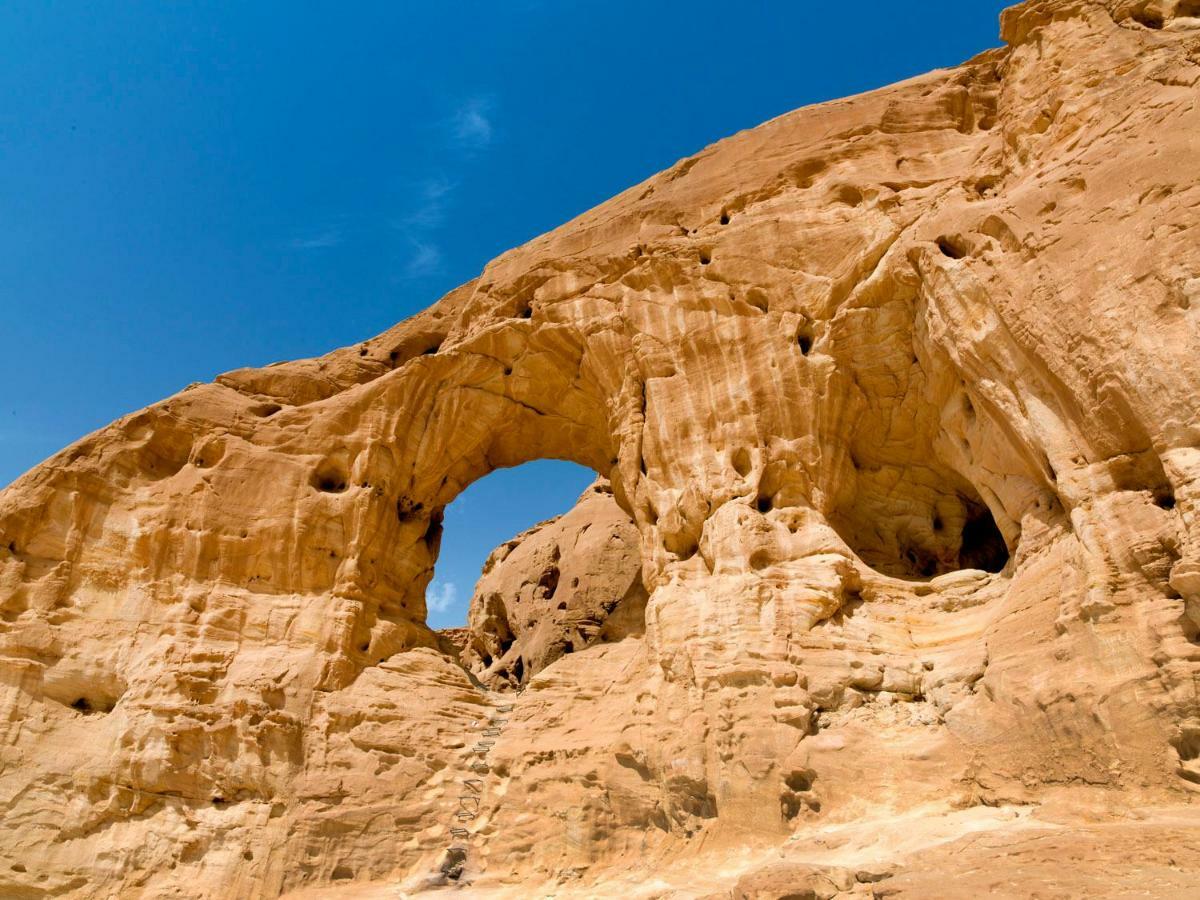 Park Timna Hotel Eilat Buitenkant foto