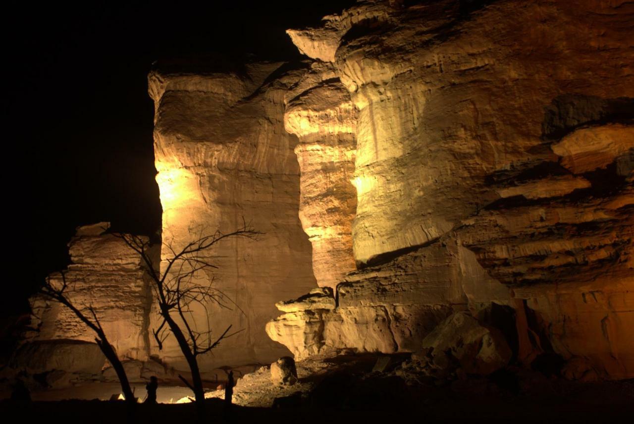 Park Timna Hotel Eilat Buitenkant foto